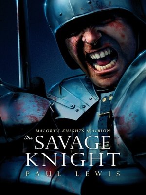 cover image of The Savage Knight